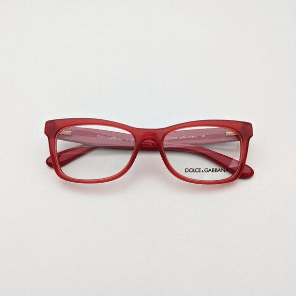 🕶️Dolce&Gabbana DG3199 2876 Eyeglasses 53/17 140 | ALH103🕶️​ - Picture 1 of 9
